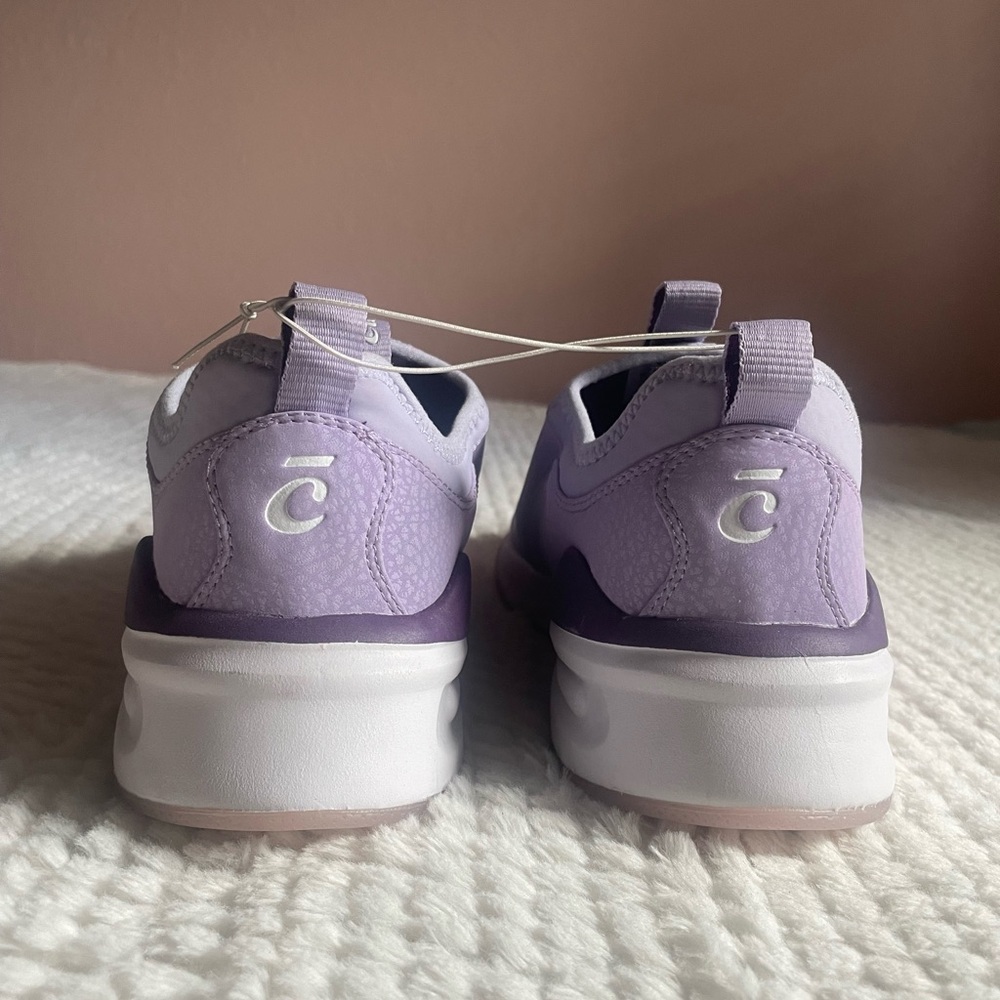Clove Nursing Shoes | Clove Women’s Classic Shoe | Lavender Nurse Shoe | NWOB - Picture 10 of 12
